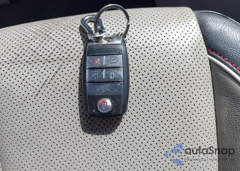 2015 Kia Sedona Ex from USA, damaged, VIN KNDMC5C1XF6022734